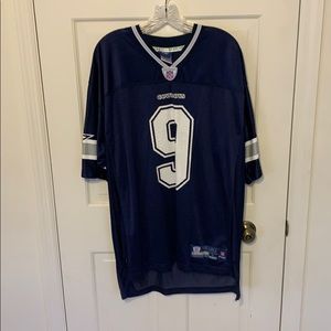 Cowboys Tony Romo Jersey
